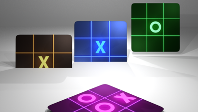 gameOn tictactoe Screenshot
