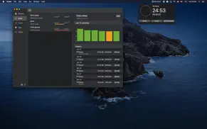 atimelogger - time tracker айфон картинки 2