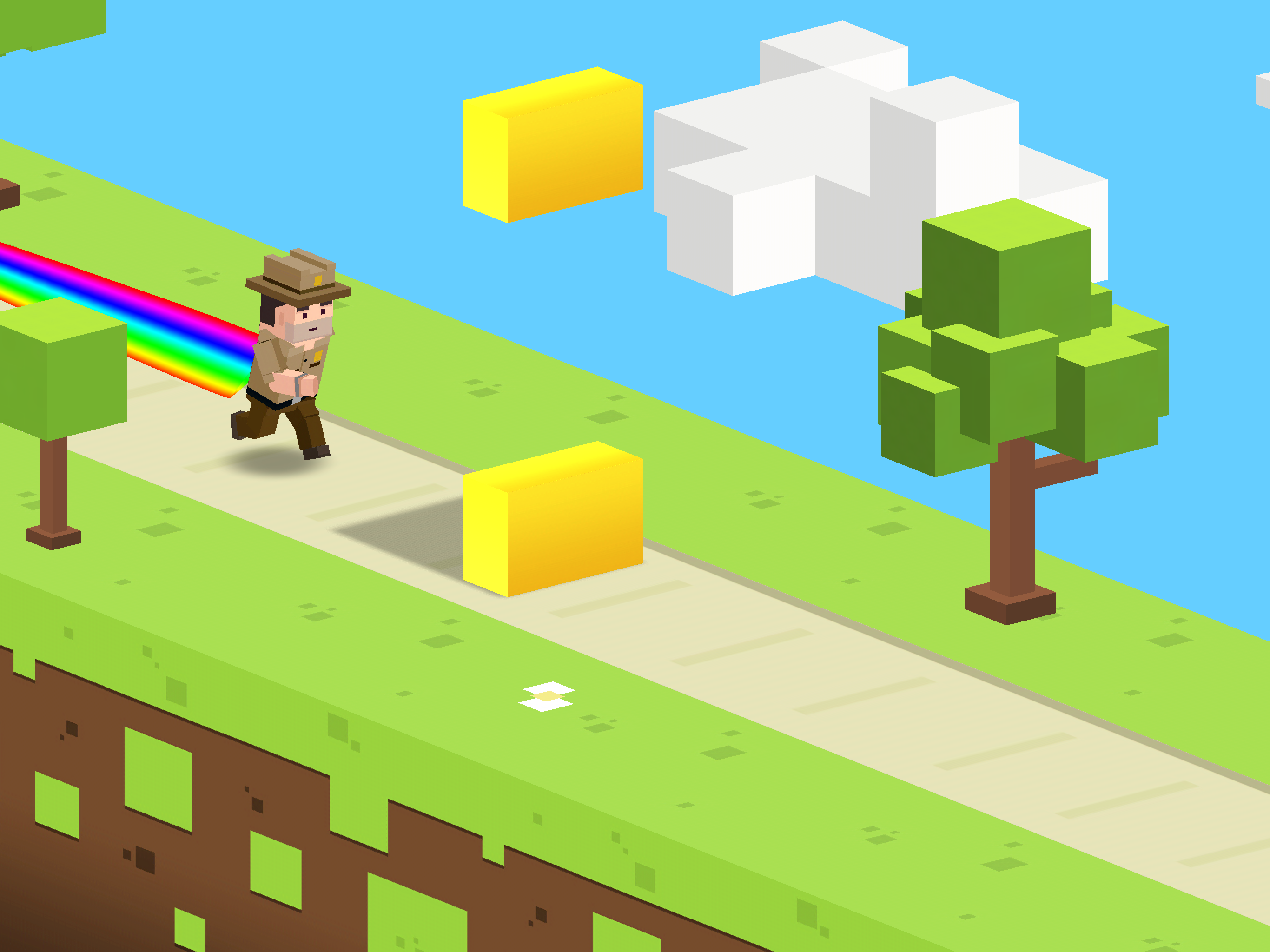 Bit Runner HD screenshot 8