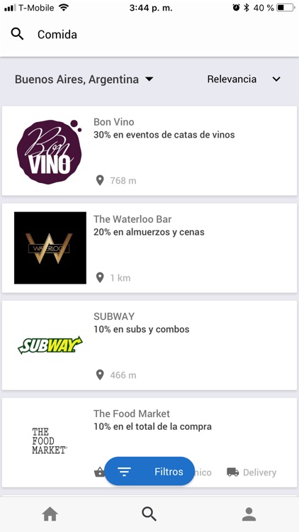 Vin Nexus te acompaña screenshot-3