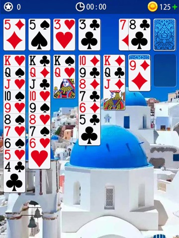 Solitaire – Classic Card Gameのおすすめ画像8