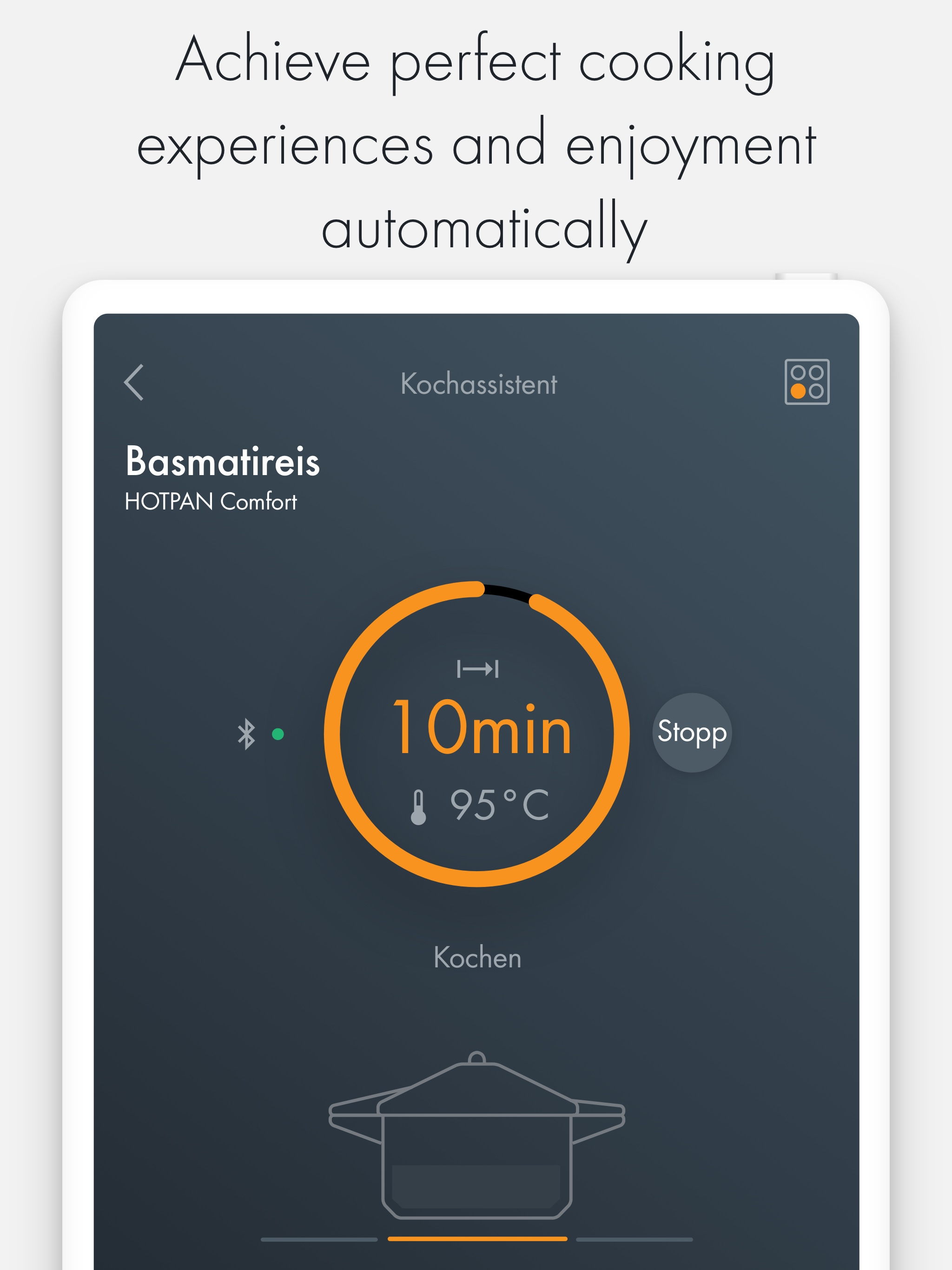 V-ZUG GuidedCooking screenshot 7