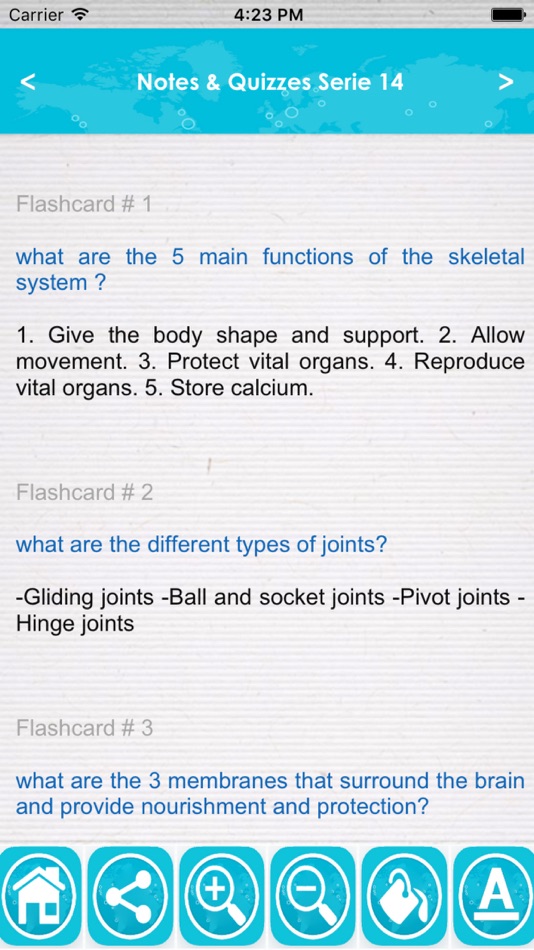 #4. Sterile Processing Test Bank (iOS) 由: Tourkia CHIHI