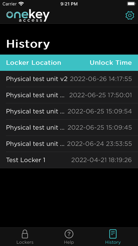 #6. One Key Access (iOS) 由: ONE KEY ACCESS PTY LTD