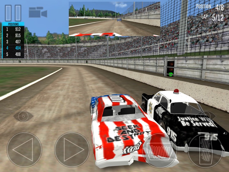 Full Contact Teams Racing screenshot 5