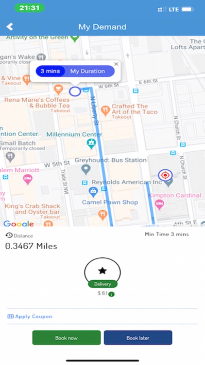 TESSELATE screenshot-3