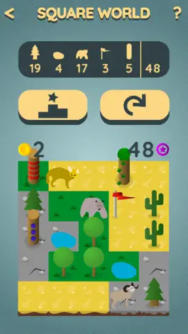 Game screenshot Square Worlds mod apk