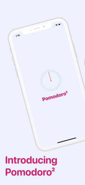 ‎Pomodoro² Screenshot