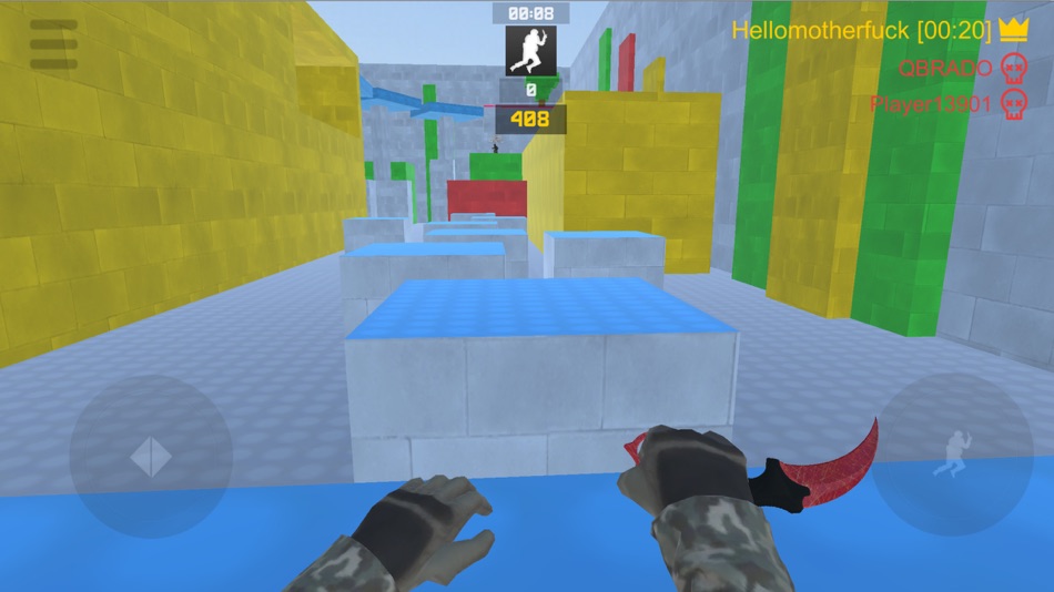 #4. bhop pro (iOS) 由: DEVBES OU