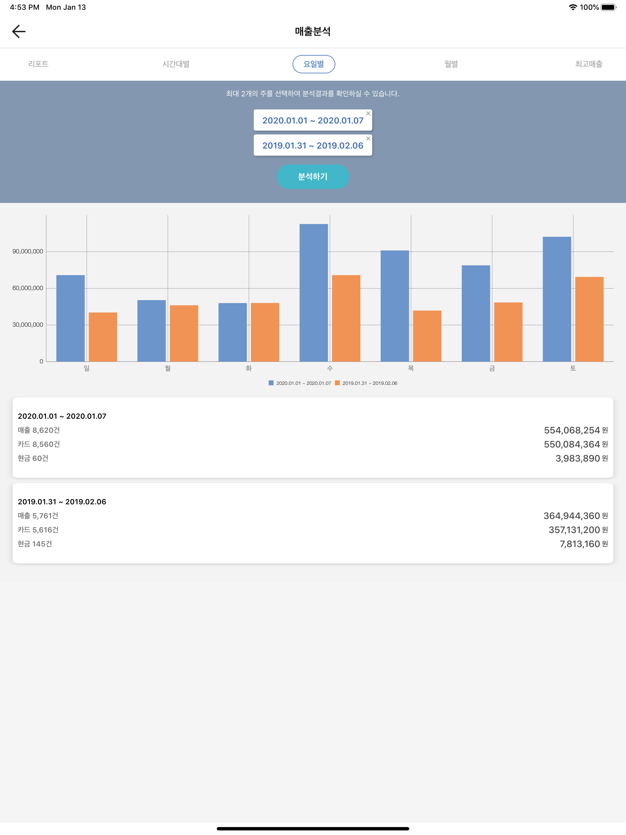EasyShop Mobile screenshot 11