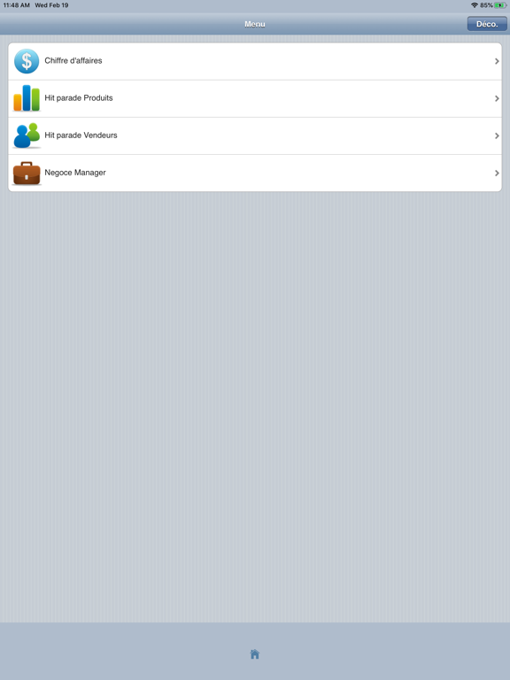 Screenshot #4 pour Fastmag Manager
