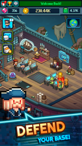 Tap Tap Titan - Evil Clicker screenshot