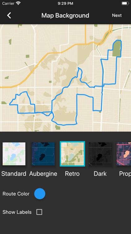 Run Photo - for Garmin, Strava screenshot-8