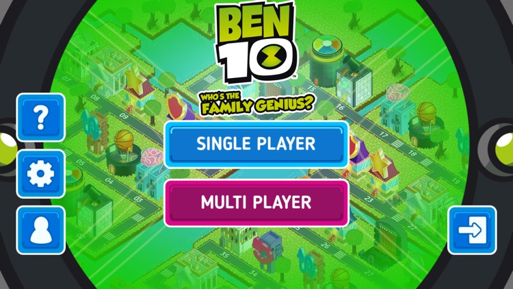 Ben 10: Genio de la Familia