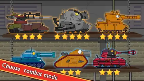 Tank Heroes-Tank Games, Tanks