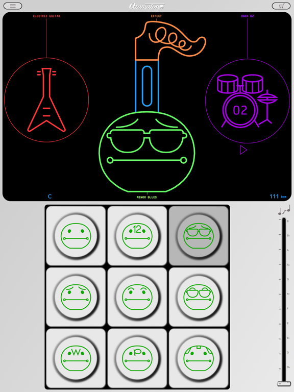 Screenshot #5 pour Otamatone Studio