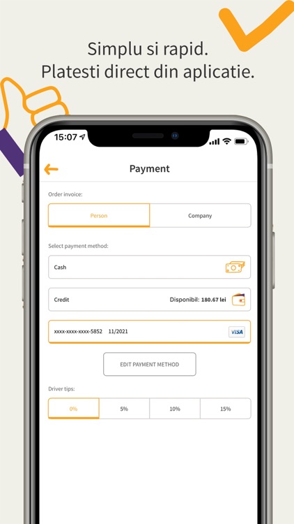 Yellow.Menu screenshot-3