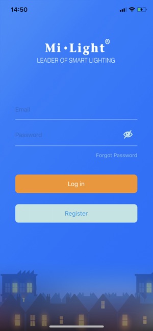 Mi-Light Cloud on the App Store