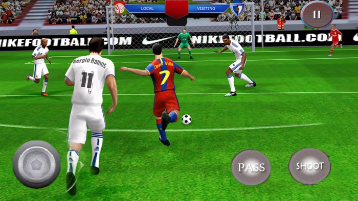 Real Football Game 2020