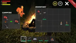 Survival Simulator screenshot 2