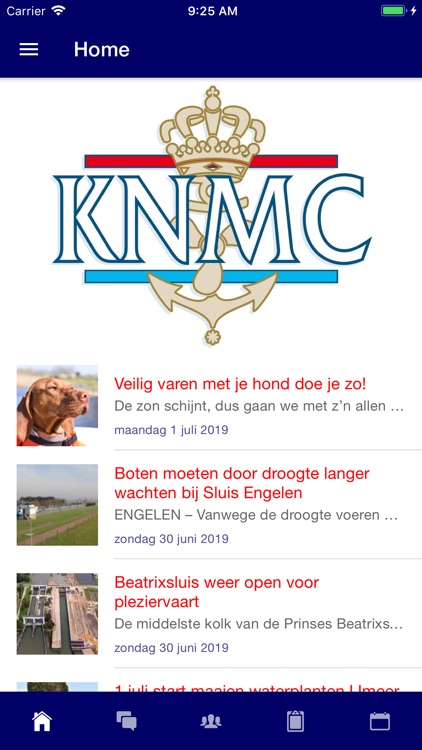 KNMC