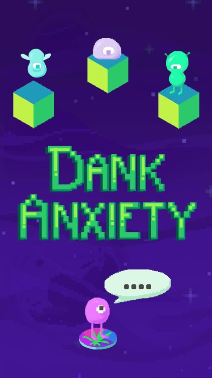 Dank Anxiety