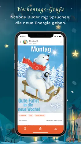 Game screenshot MoinMoin: Guten Morgen Bilder apk