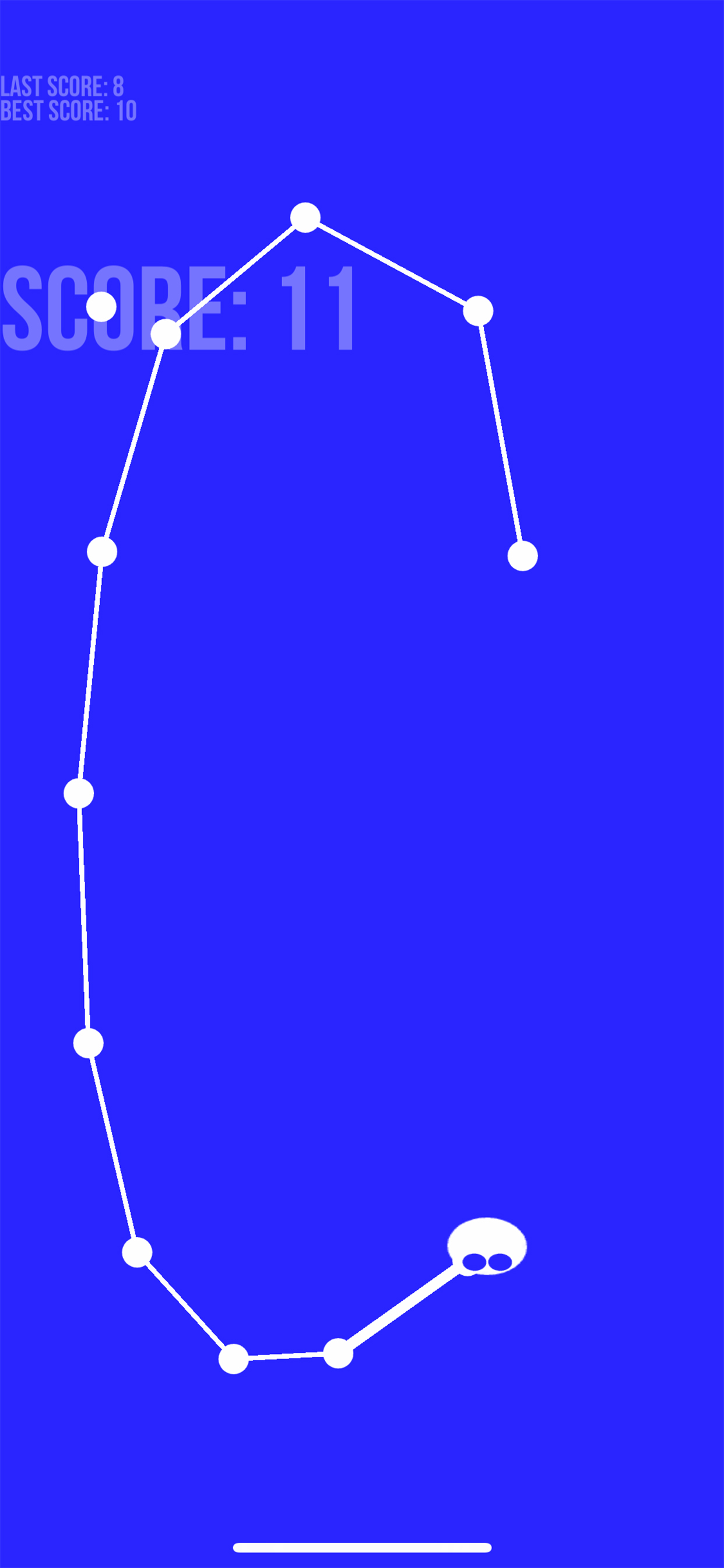 Modern Snake 2D screenshot 3