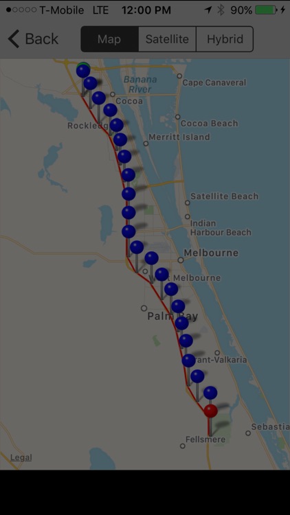 TopTracking Mobile screenshot-4