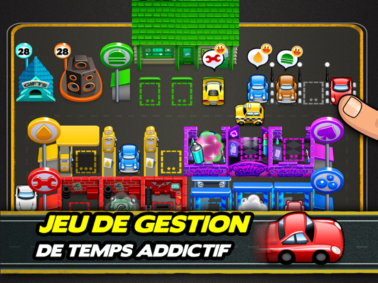 Screenshot #5 pour Tiny Auto Shop: Les Voitures