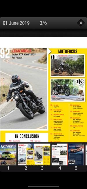 Motoring World India Magazine(圖5)-速報App