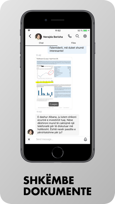 Screenshot #3 pour RaiConnect Albania