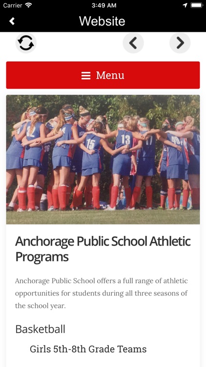 Anchorage Public School screenshot-3