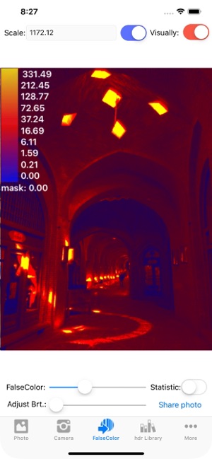 Aftab Luminance(圖1)-速報App