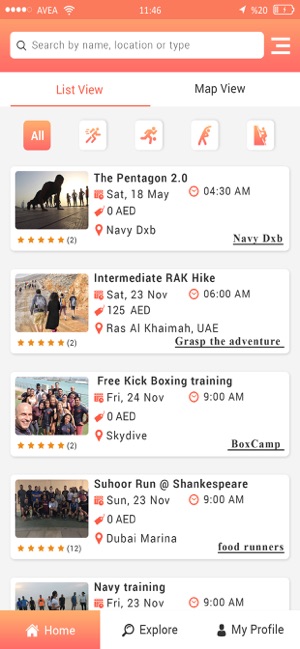MeetnTrain(圖2)-速報App