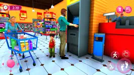 Game screenshot Virtual Family - The Hero Dad apk