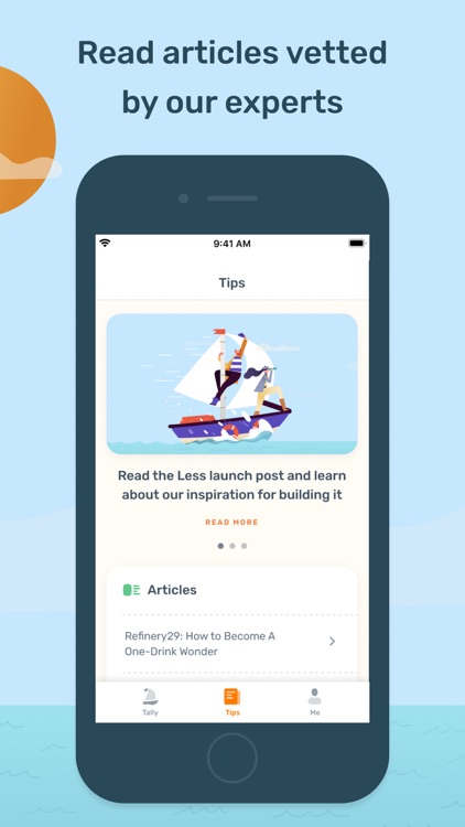 Less - Alcohol Tracker screenshot-4