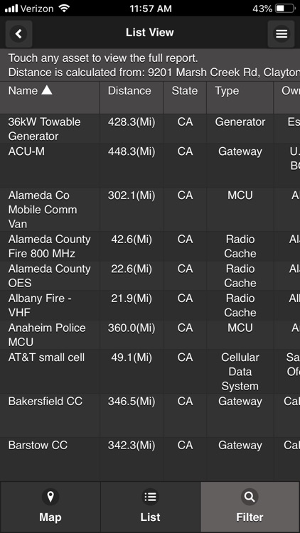 CASM Finder screenshot-4