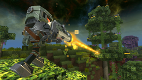 Block Fortress: Empires screenshot