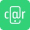 c@r is intercom for car drivers with video, phone and text
