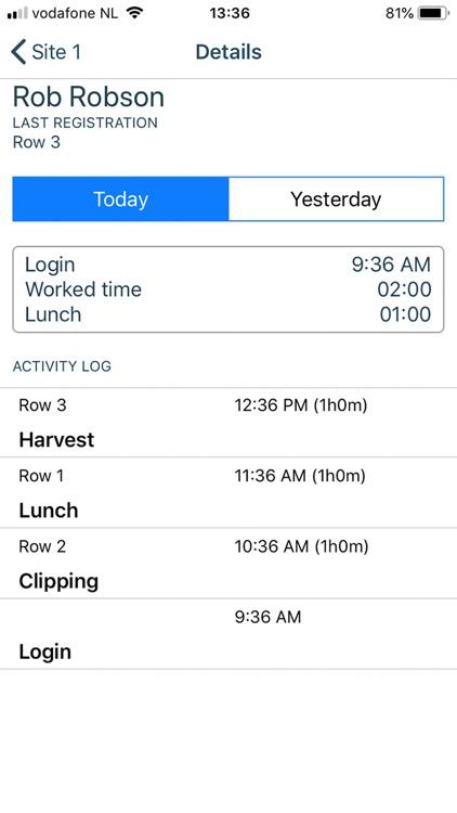 Priva FS Monitor screenshot-5