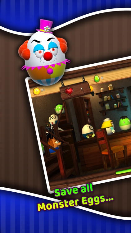MonsterEggs Jump