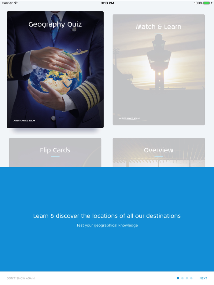 Trip Around the World