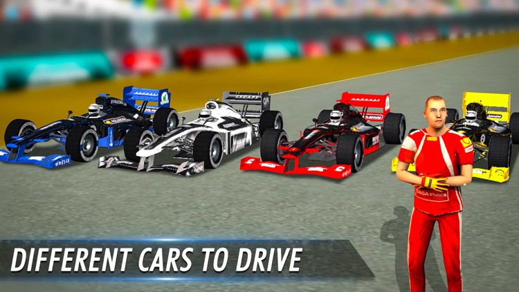 Real Formula Race 2019