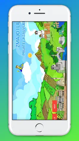 Game screenshot Lili i Zmajo mod apk