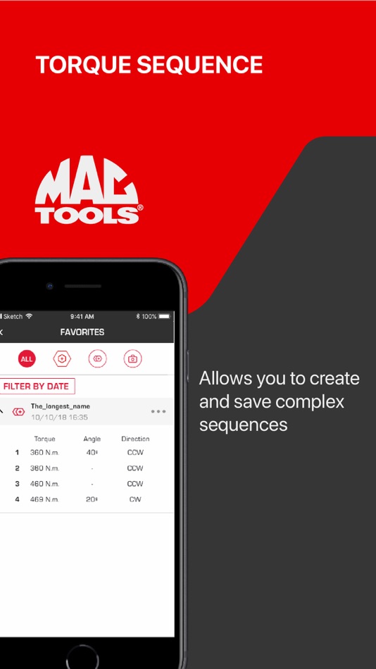 #3. Mac Tools Smart Tools (iOS) Podle: Stanley Black & Decker, Inc.