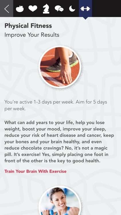 Healthy Brains screenshot-4