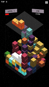 Block Puzzle Game 3D screenshot