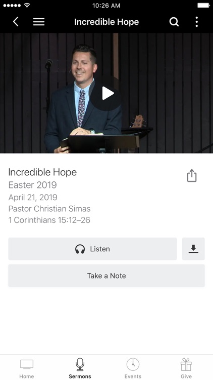 Reality Church Stockton