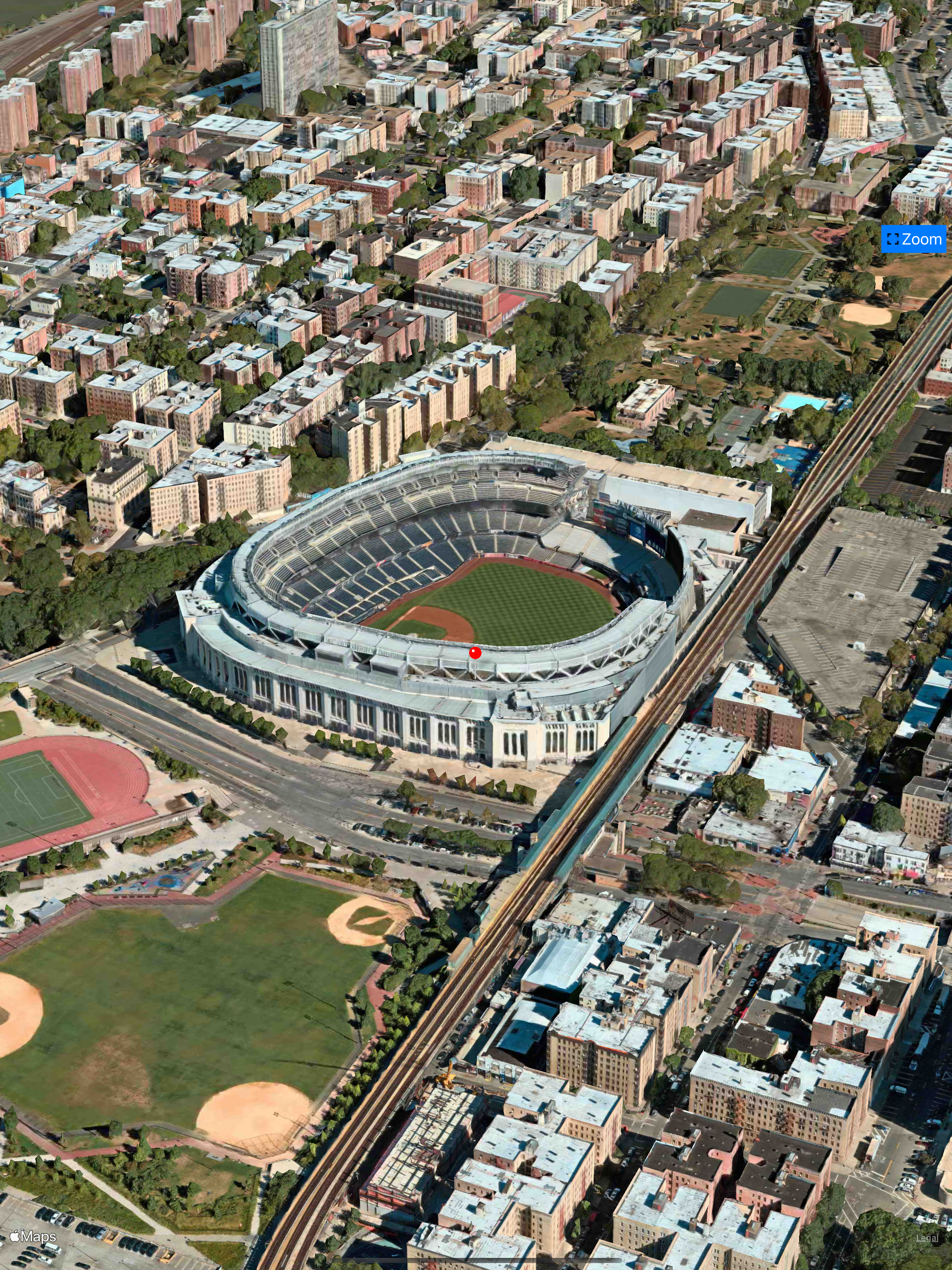 3D Sports Stadiums Lite screenshot 18